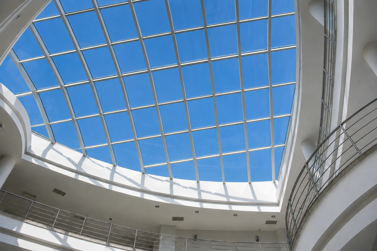 Skylight & Işıklık Sistemleri — uygulama 1