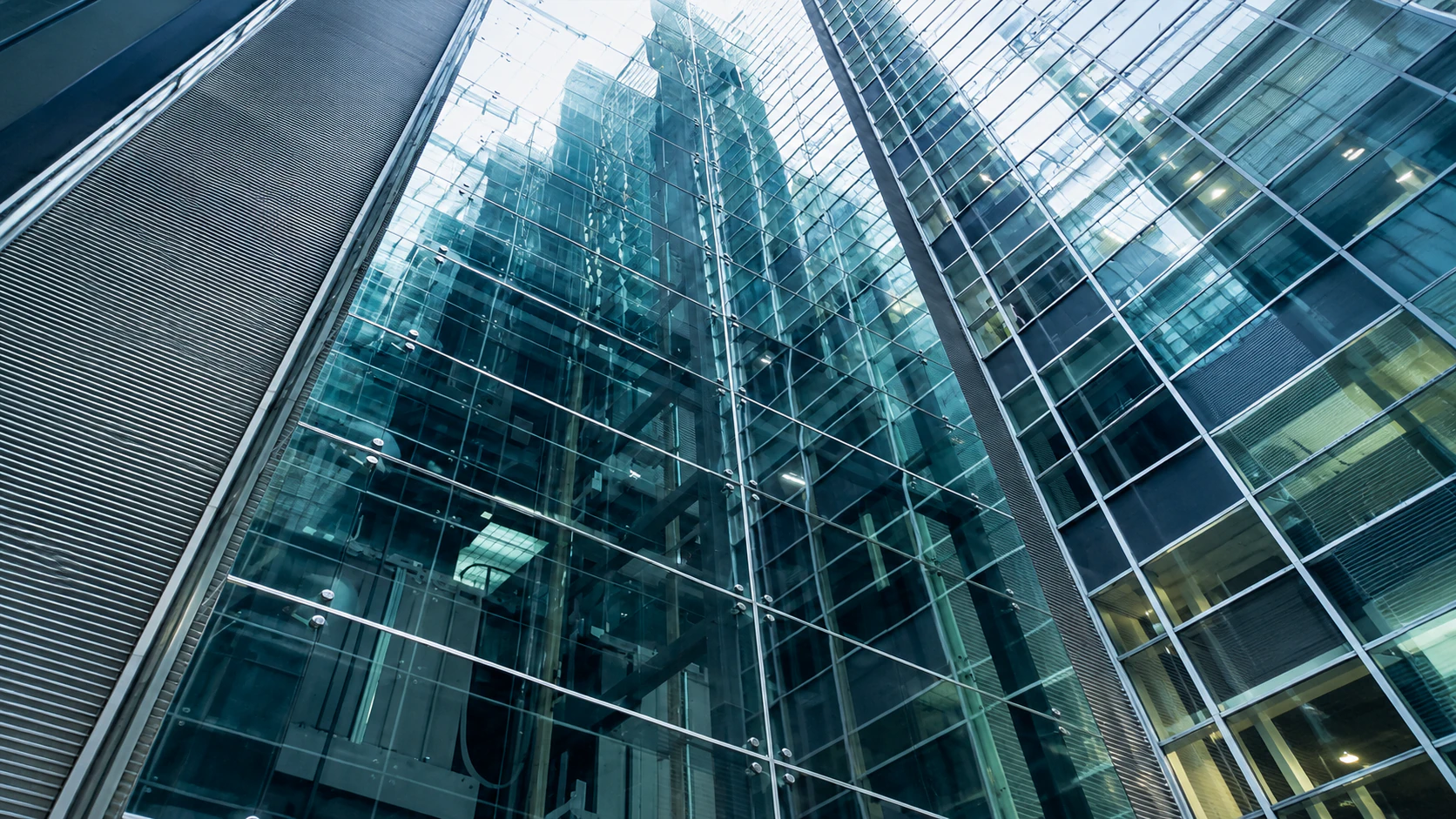Transparan Cephe Sistemleri — uygulama 1