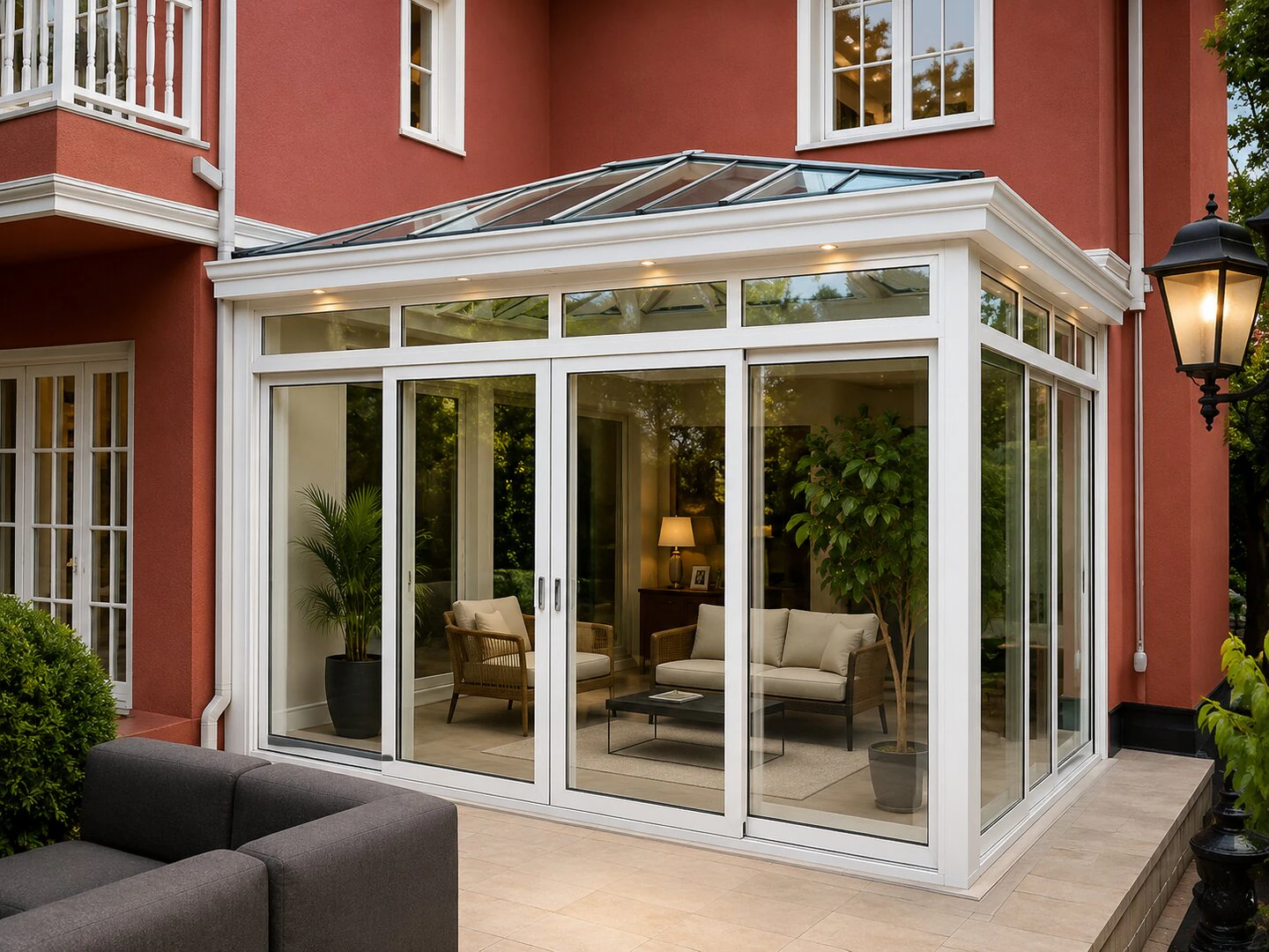 Skylight & Işıklık Sistemleri — uygulama 6